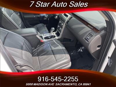 2011 Ford Flex SEL   - Photo 12 - Sacramento, CA 95841