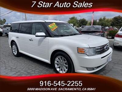 2011 Ford Flex SEL   - Photo 1 - Sacramento, CA 95841