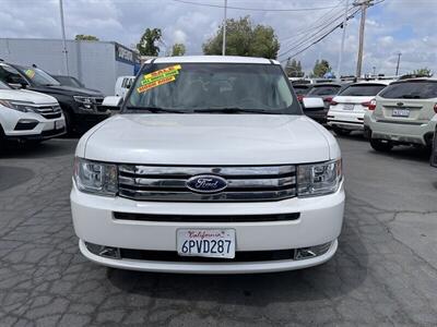 2011 Ford Flex SEL   - Photo 2 - Sacramento, CA 95841