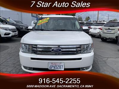 2011 Ford Flex SEL   - Photo 2 - Sacramento, CA 95841