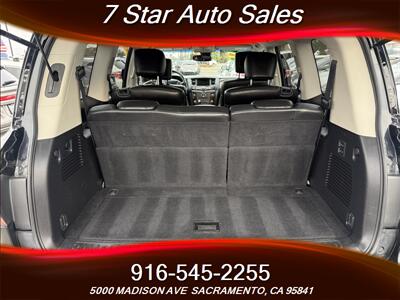 2013 INFINITI QX56   - Photo 25 - Sacramento, CA 95841