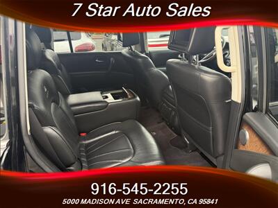 2013 INFINITI QX56   - Photo 22 - Sacramento, CA 95841