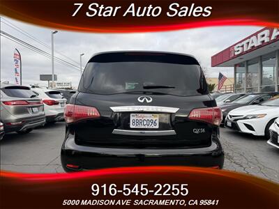 2013 INFINITI QX56   - Photo 5 - Sacramento, CA 95841