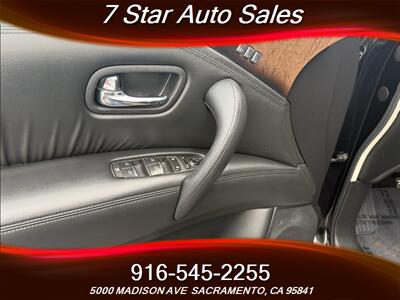 2013 INFINITI QX56   - Photo 7 - Sacramento, CA 95841