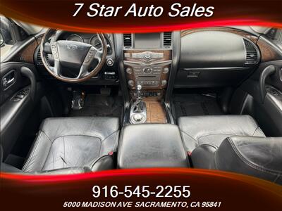 2013 INFINITI QX56   - Photo 11 - Sacramento, CA 95841