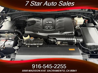 2013 INFINITI QX56   - Photo 26 - Sacramento, CA 95841