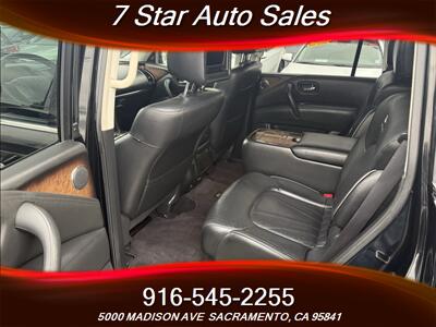 2013 INFINITI QX56   - Photo 18 - Sacramento, CA 95841