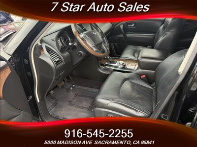 2013 INFINITI QX56   - Photo 9 - Sacramento, CA 95841