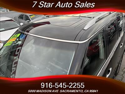 2013 INFINITI QX56   - Photo 17 - Sacramento, CA 95841