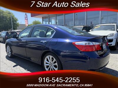 2013 Honda Accord Sport   - Photo 4 - Sacramento, CA 95841