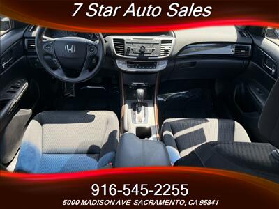 2013 Honda Accord Sport   - Photo 10 - Sacramento, CA 95841
