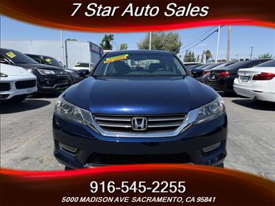 2013 Honda Accord Sport   - Photo 2 - Sacramento, CA 95841