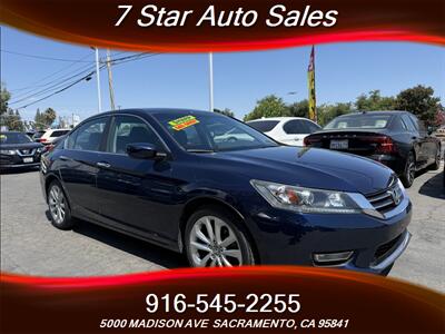 2013 Honda Accord Sport Sedan