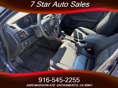 2013 Honda Accord Sport   - Photo 8 - Sacramento, CA 95841