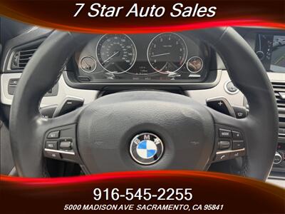 2011 BMW 535i   - Photo 10 - Sacramento, CA 95841