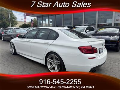 2011 BMW 535i   - Photo 4 - Sacramento, CA 95841