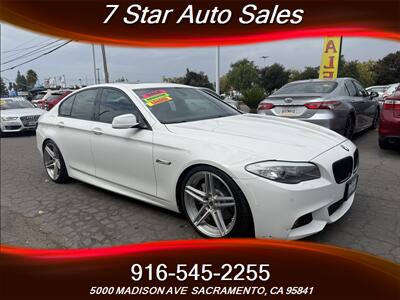 2011 BMW 535i Sedan