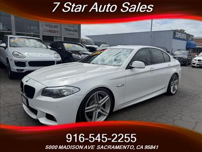 2011 BMW 535i   - Photo 3 - Sacramento, CA 95841