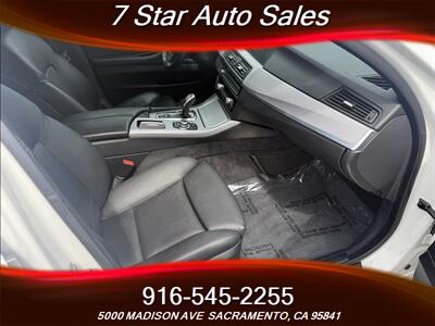 2011 BMW 535i   - Photo 15 - Sacramento, CA 95841