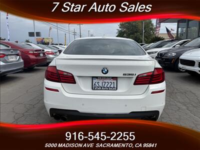 2011 BMW 535i   - Photo 5 - Sacramento, CA 95841