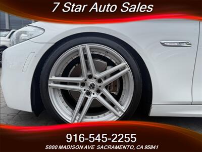2011 BMW 535i   - Photo 22 - Sacramento, CA 95841