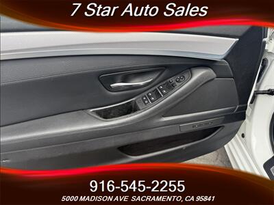 2011 BMW 535i   - Photo 7 - Sacramento, CA 95841