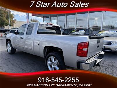 2008 Chevrolet Silverado 1500 LT1   - Photo 6 - Sacramento, CA 95841