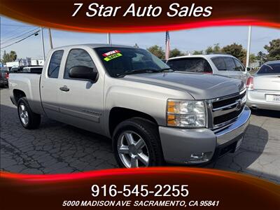 2008 Chevrolet Silverado 1500 LT1 Truck