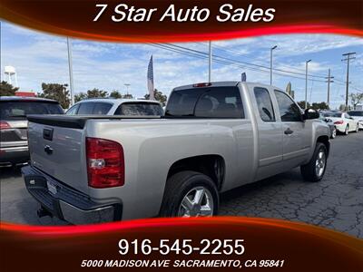 2008 Chevrolet Silverado 1500 LT1   - Photo 4 - Sacramento, CA 95841