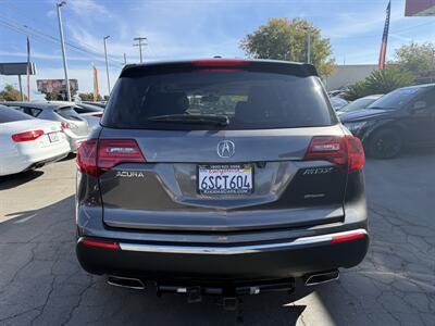 2011 Acura MDX SH-AWD w/Tech   - Photo 5 - Sacramento, CA 95841