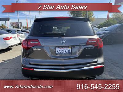 2011 Acura MDX SH-AWD w/Tech   - Photo 5 - Sacramento, CA 95841