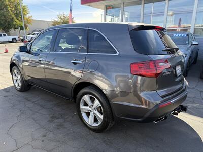 2011 Acura MDX SH-AWD w/Tech   - Photo 4 - Sacramento, CA 95841