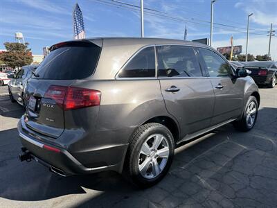 2011 Acura MDX SH-AWD w/Tech   - Photo 6 - Sacramento, CA 95841