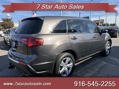 2011 Acura MDX SH-AWD w/Tech   - Photo 6 - Sacramento, CA 95841