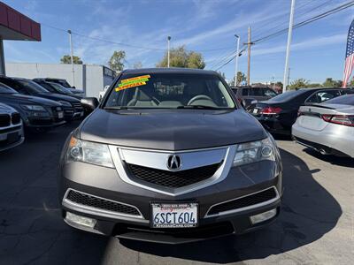 2011 Acura MDX SH-AWD w/Tech   - Photo 2 - Sacramento, CA 95841