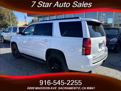 2018 Chevrolet Tahoe LT   - Photo 4 - Sacramento, CA 95841