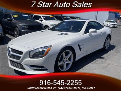 2016 Mercedes-Benz SL 400   - Photo 3 - Sacramento, CA 95841