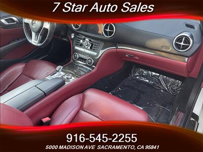 2016 Mercedes-Benz SL 400   - Photo 11 - Sacramento, CA 95841