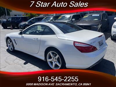 2016 Mercedes-Benz SL 400   - Photo 4 - Sacramento, CA 95841