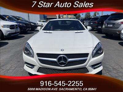 2016 Mercedes-Benz SL 400   - Photo 2 - Sacramento, CA 95841