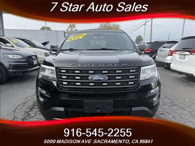 2017 Ford Explorer XLT   - Photo 2 - Sacramento, CA 95841