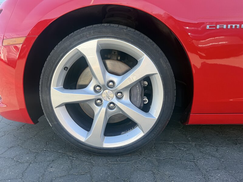 2015 Chevrolet Camaro SS   - Photo 14 - Sacramento, CA 95841