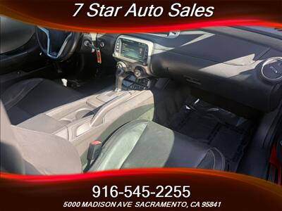 2015 Chevrolet Camaro SS   - Photo 11 - Sacramento, CA 95841
