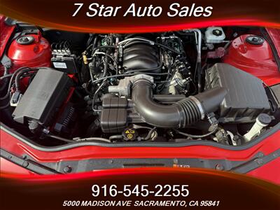2015 Chevrolet Camaro SS   - Photo 13 - Sacramento, CA 95841