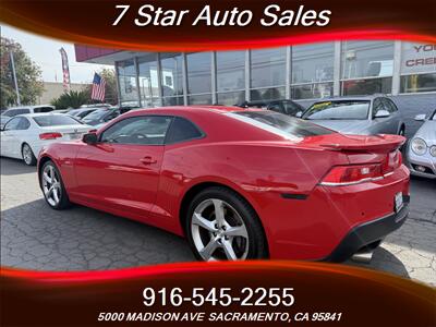 2015 Chevrolet Camaro SS   - Photo 4 - Sacramento, CA 95841