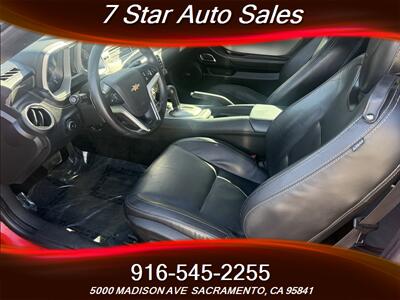 2015 Chevrolet Camaro SS   - Photo 8 - Sacramento, CA 95841