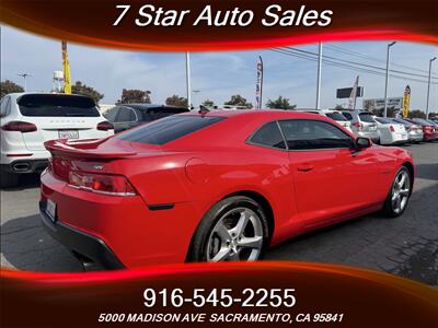 2015 Chevrolet Camaro SS   - Photo 5 - Sacramento, CA 95841