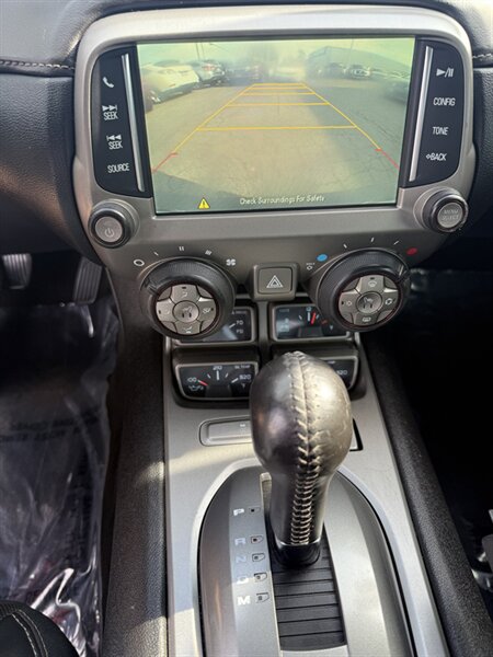 2015 Chevrolet Camaro SS   - Photo 10 - Sacramento, CA 95841