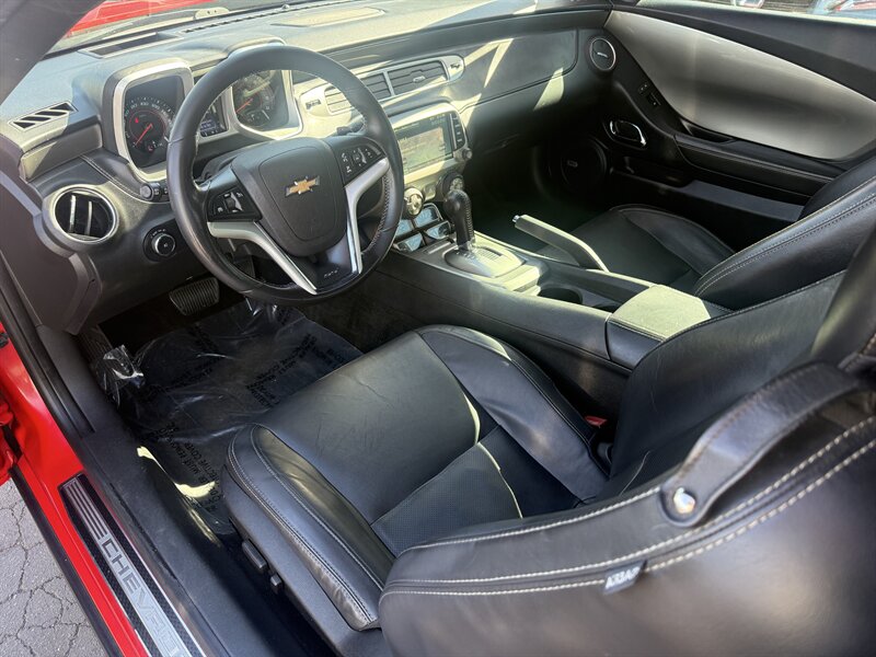 2015 Chevrolet Camaro SS   - Photo 9 - Sacramento, CA 95841