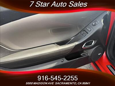 2015 Chevrolet Camaro SS   - Photo 7 - Sacramento, CA 95841